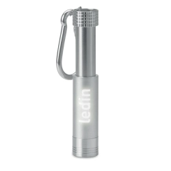 Brelok aluminiowy LED POP LIGHT MO9381-14