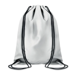 Odblaskowy plecak ze sznurkiem SHOOP REFLECTIVE MO9403-14