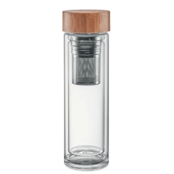 Butelka szklana 420ml BATUMI GLASS MO9420-22