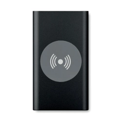 Powerbank bezprzewodowy POWER&WIRELESS MO9498-03