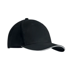 6-panel czapka z daszkiem 270 TEKAPO MO9643-33
