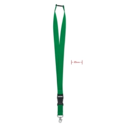 Smycz 25mm WIDE LANY MO9661-09