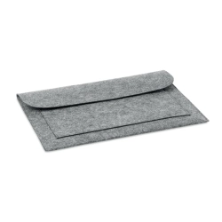 Etui na laptopa z filcu POUCHLO MO9818-07