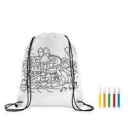 Worek ze sznurkiem z włókniny CARRYDRAW MO9887-06