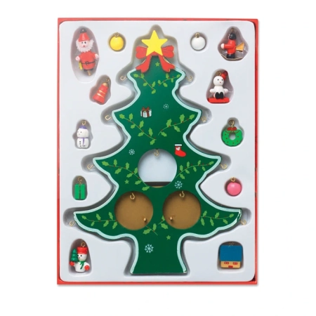 Drewniana choinka WOODTREE | MO-CX1278-09