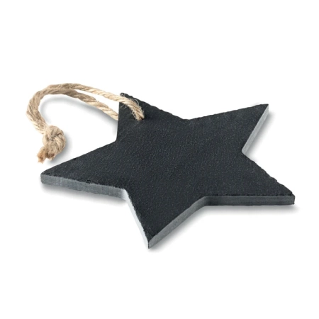 Zawieszka świąteczna SLATESTAR | MO-CX1434-03