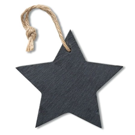 Zawieszka świąteczna SLATESTAR CX1434-03