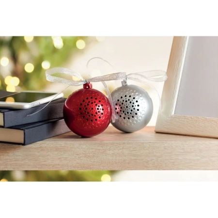 Głośnik bombka JINGLE BALL | MO-CX1449-05