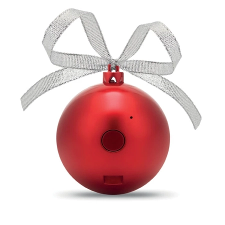 Głośnik bombka JINGLE BALL | MO-CX1449-05