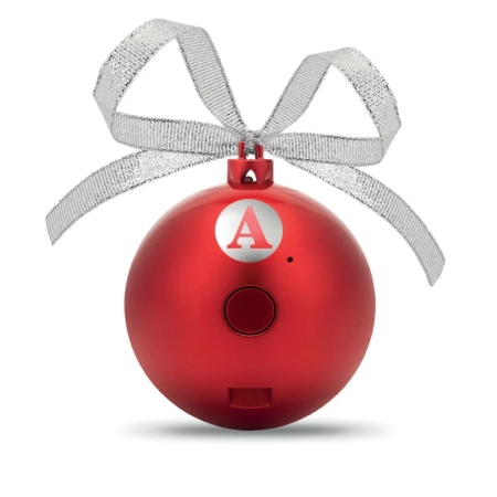 Głośnik bombka JINGLE BALL | MO-CX1449-05