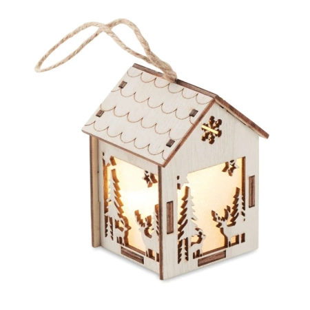 Domek drewniany PONIA | MO-CX1463-40
