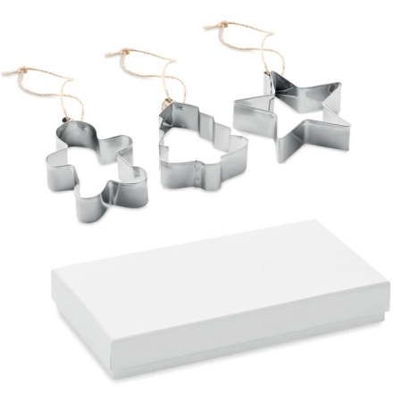 Zestaw do ciasteczek CUQUI SET CX1483-16