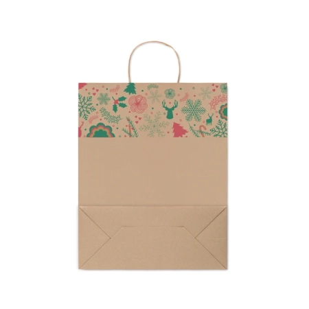 Papierowa torba prezentowa L BAO LARGE | MO-CX1520-13