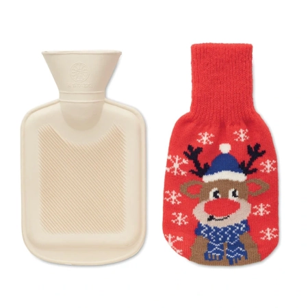 Termofor na gorącą wodę 250 ml AARHUS | MO-CX1543-05