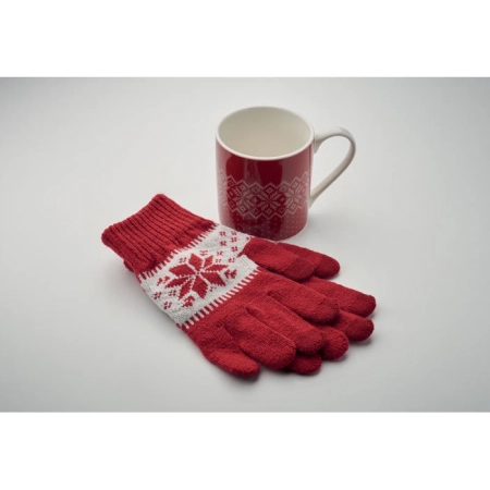 Zimowy zestaw prezentowy COPITO SET | MO-CX1557-05