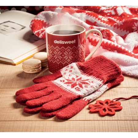 Zimowy zestaw prezentowy COPITO SET | MO-CX1557-05