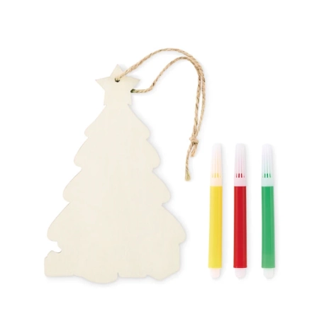 Ozdoba choinkowa COLORTREE | MO-CX1569-40