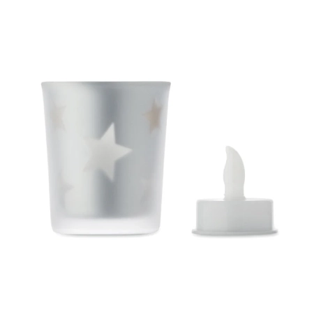 Świeczka tealight LED LANDLE | MO-CX1572-16