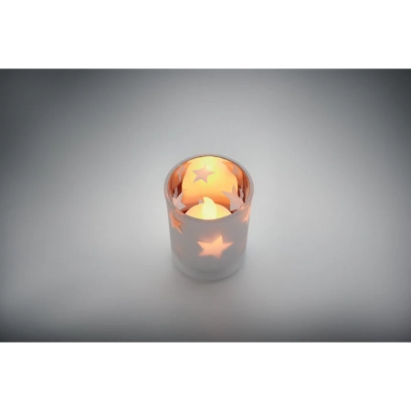 Świeczka tealight LED LANDLE | MO-CX1572-16