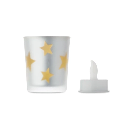 Świeczka tealight LED LANDLE | MO-CX1572-98