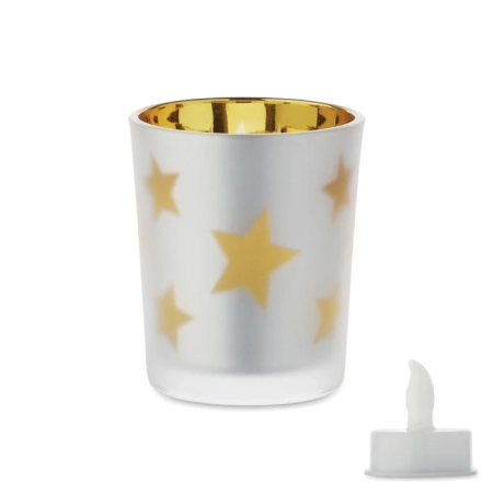 Świeczka tealight LED LANDLE CX1572-98
