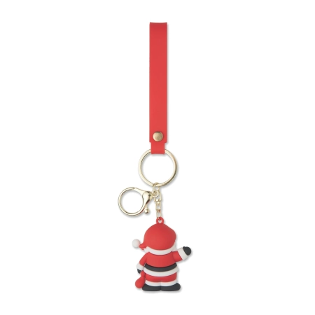 Brelok z Św. Mikołajem SANTACHARM | CX1605-05