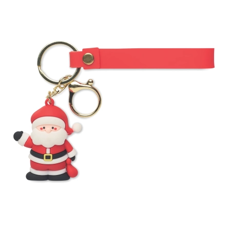 Brelok z Św. Mikołajem SANTACHARM | CX1605-05