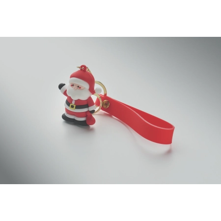 Brelok z Św. Mikołajem SANTACHARM | CX1605-05