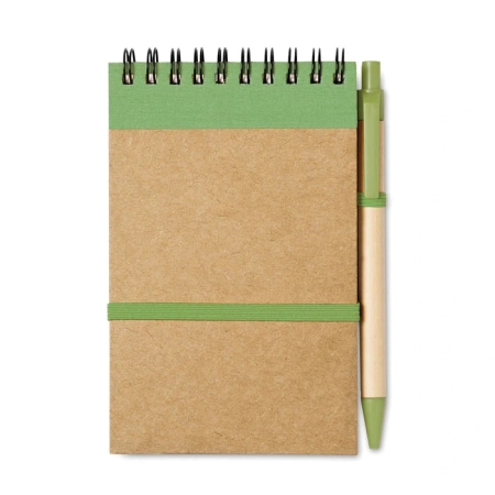 Notes z długopisem 70 kartek SONORA | MO-IT3789-48