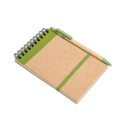 Notes z długopisem 70 kartek SONORA IT3789-48