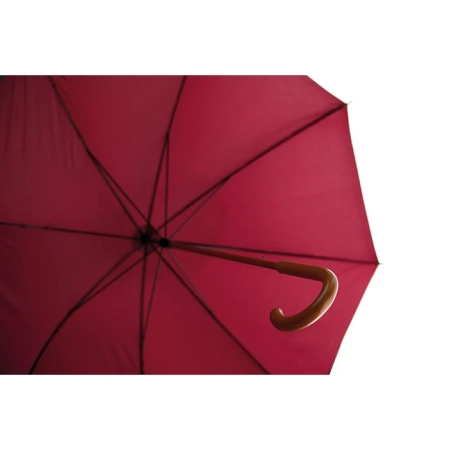 Parasol z drewnianą rączką CUMULI | MO-KC5131-02