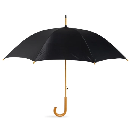 Parasol z drewnianą rączką CUMULI KC5131-03