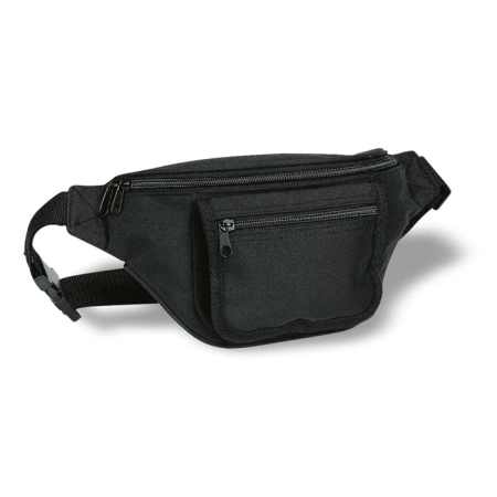 Torba na biodro z kieszenią FRUBI KC5810-03