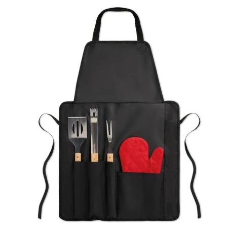 Fartuch do barbecue DONAU EAST KC6388-03