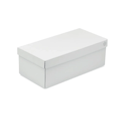 Trampki z PU 39 BLANCOS | MO-MO2039-06