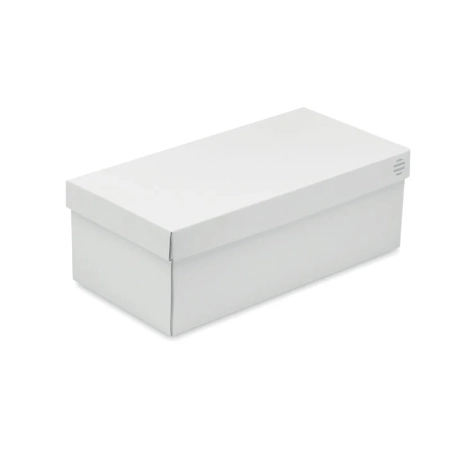 Trampki z PU 45 BLANCOS | MO-MO2045-06
