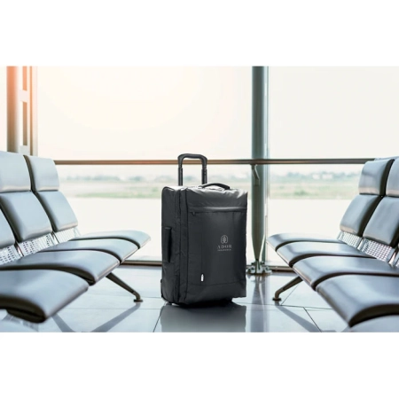 Walizka z 600D RPET ARTIC | MO-MO2055-03