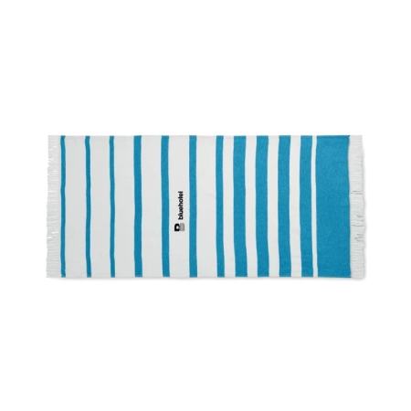 Ręcznik SEAQUAL® hammam 70x140 MAR | MO-MO2057-12