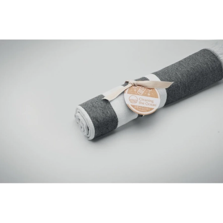 Ręcznik SEAQUAL®hammam 100x170 WAVE | MO-MO2058-07