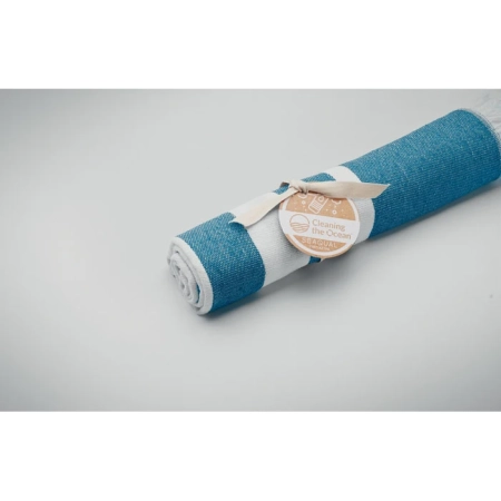 Ręcznik SEAQUAL®hammam 100x170 WAVE | MO-MO2058-12