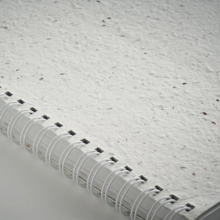 Notes A5 z papieru siewnego SEED RING | MO-MO2083-06