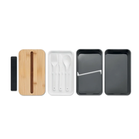 Lunch box z PP z WINT | MO-MO2088-03