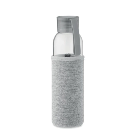 Szklana butelka 500 ml EBOR MO2089-07
