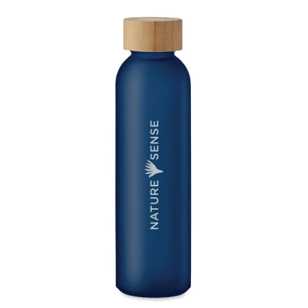 Butelka z matowego szkła500 ml ABE | MO-MO2105-23