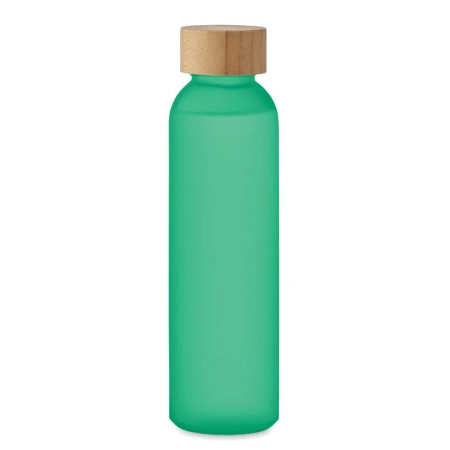 Butelka z matowego szkła500 ml ABE | MO-MO2105-24