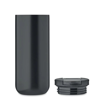 Dwuścienny kubek 330ml REDU | MO-MO2112-03