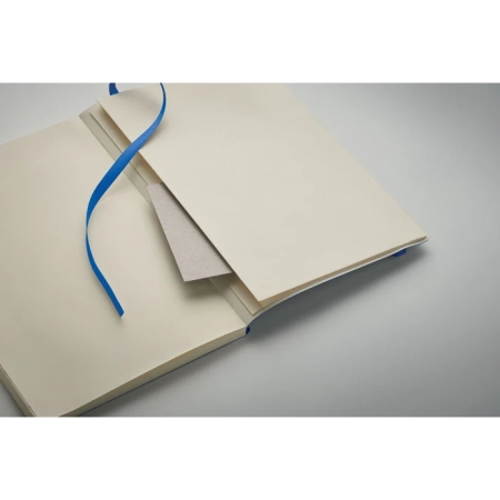 Notes A5 z recyklingu BRETA | MO-MO2118-37