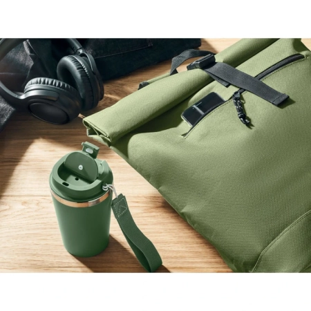 Plecak rolltop poliester 600D IREA | MO-MO2170-49