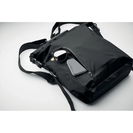 Wodoodporna torba RPET rolltop SCUBAROLL | MO-MO2181-03