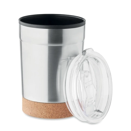Kubek dwuściankowy 300 ml NOMU | MO-MO2187-16